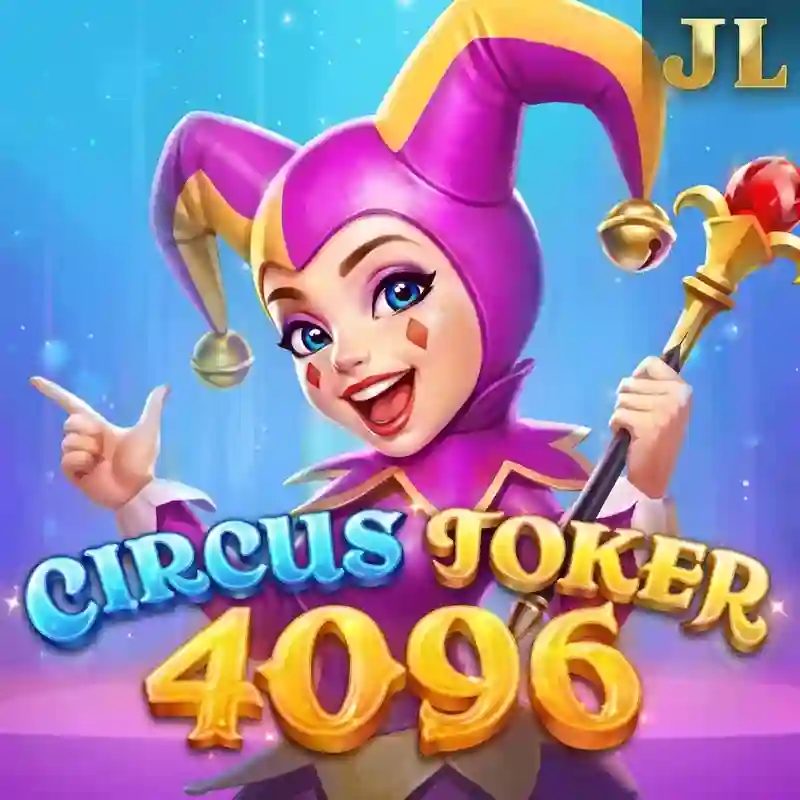 Trò chơi slot Hề Xiếc 4096 trực tuyến tại sp8bet